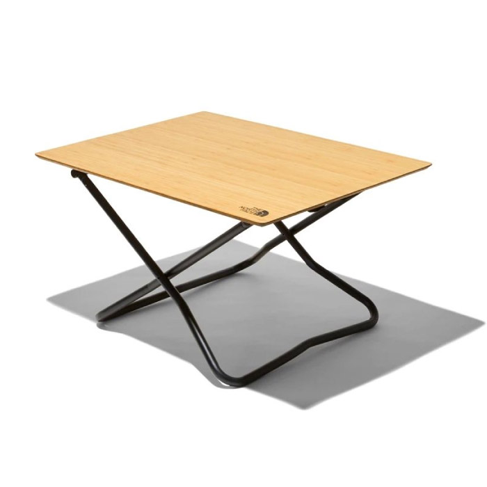 THE NORTH FACE 竹製折りたたみテーブル THE NORTH FACE 竹製折りたたみテーブル THE NORTH FACE 竹製