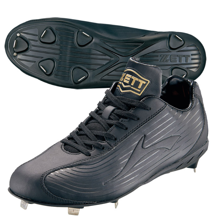 楽天市場】P革加工無料 セール ゼット (BSR2296)野球 スパイク