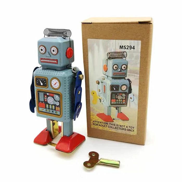 HAHA TOY サンダーロボット ブリキ玩具 当時物THUNDER ROBOT 51wdhdcyn0L._AC_SY200_QL15_.jpg