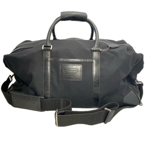 相場価格￥95，640- 美品 コーチ COACH ボストンバッグ F70561