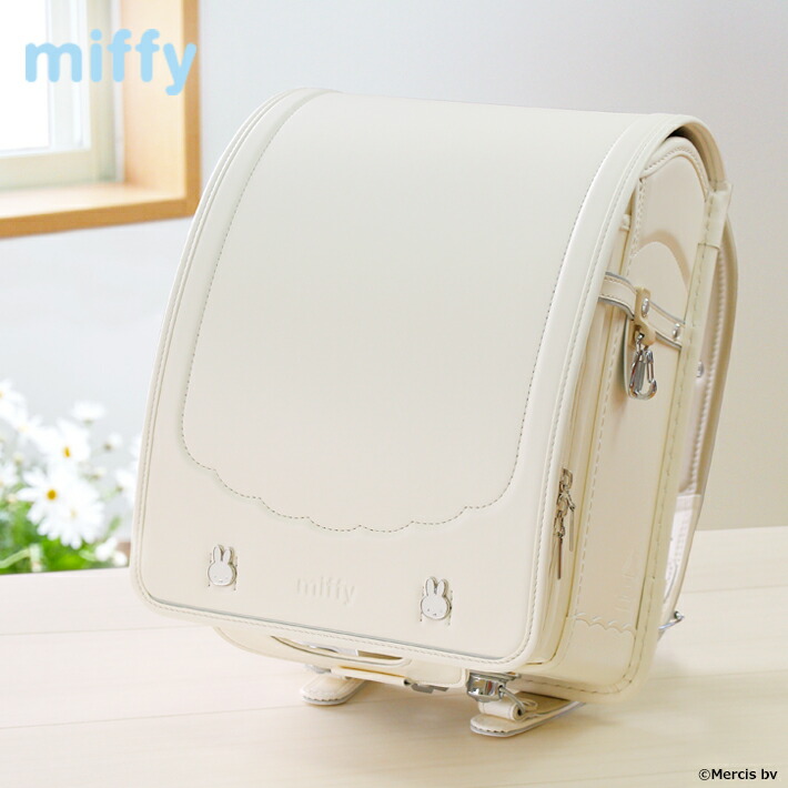 楽天市場】ミッフィー ランドセル シブヤ限定モデル 2026 ホワイト