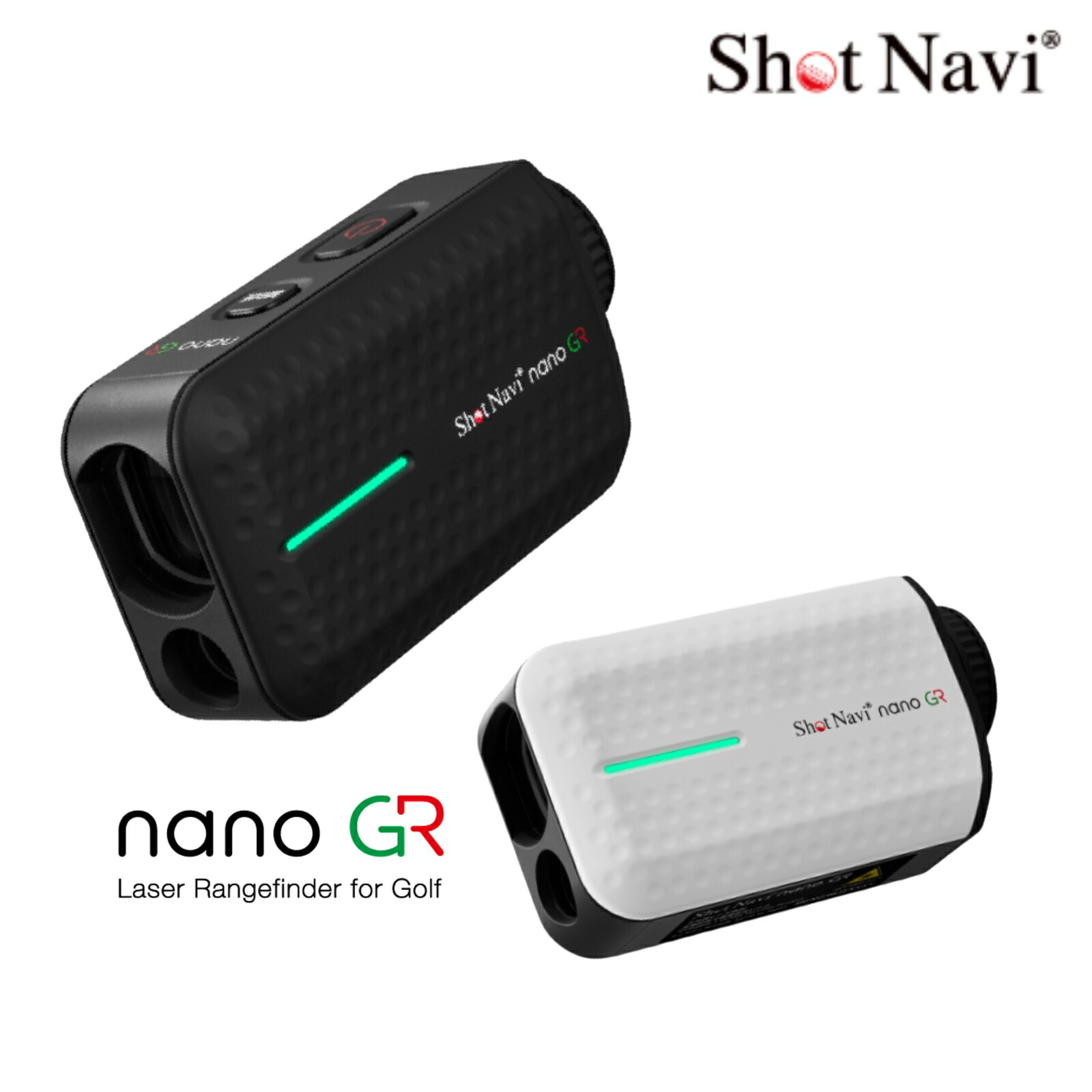 楽天市場】ショットナビ Shot Navi ゴルフ 計測器 レーザースナイパー