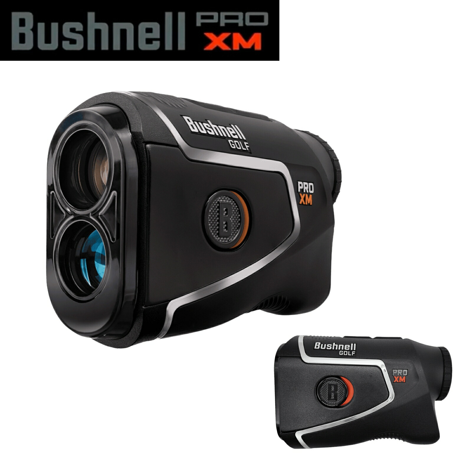 2025年モデル ブッシュネル Bushnell Golf PINSEEKER PRO XM JOLT ピンシーカー プロ エックスエム ジョルト レーザー計測器 エレメント ダブルジョルト防水 マグネットマウント コンペ景品|あーるアンドえす 店