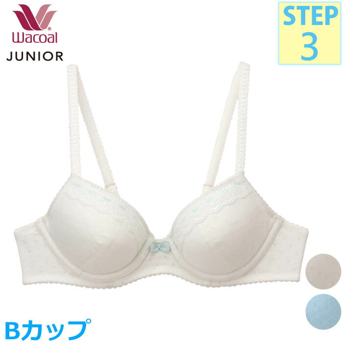 楽天市場】15%OFF ワコール Wacoal ジュニアブラジャー (Eカップ