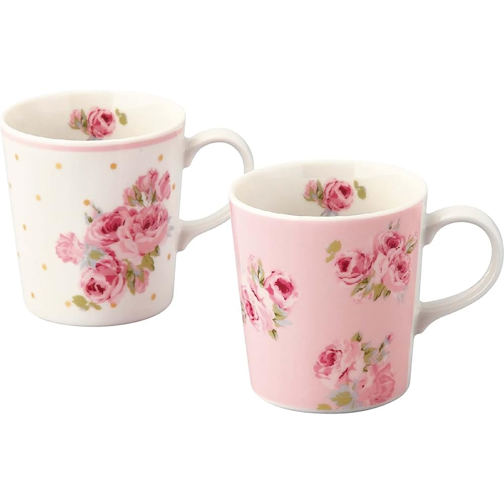 楽天市場】食器セット ギフト【ローラアシュレイ ペアカップ＆ソーサー