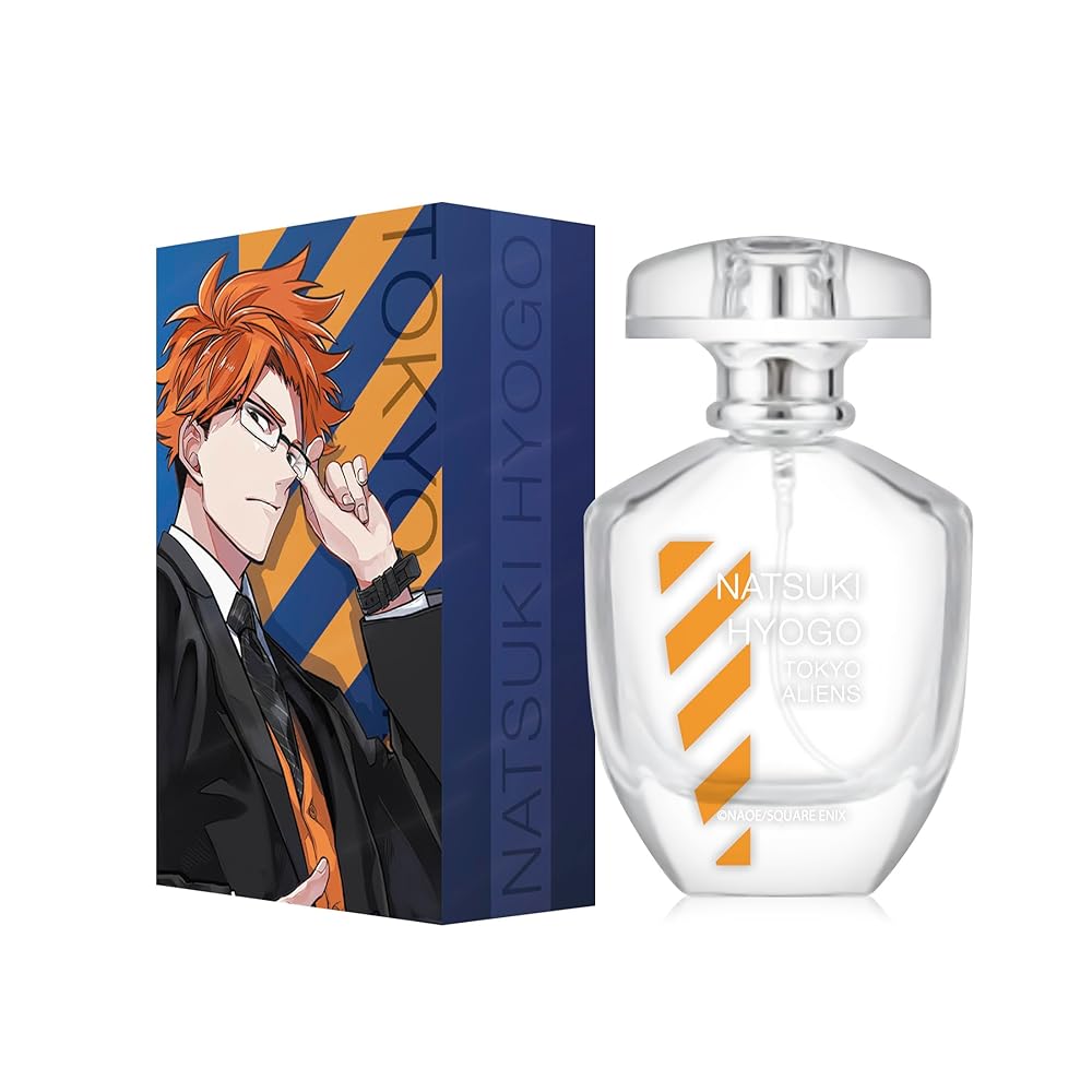 楽天市場】東京エイリアンズ オードパルファム 雨宮零士 50ml