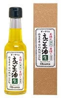 オーサワ えごま油 (しそ油) 生 140g x6個セット
