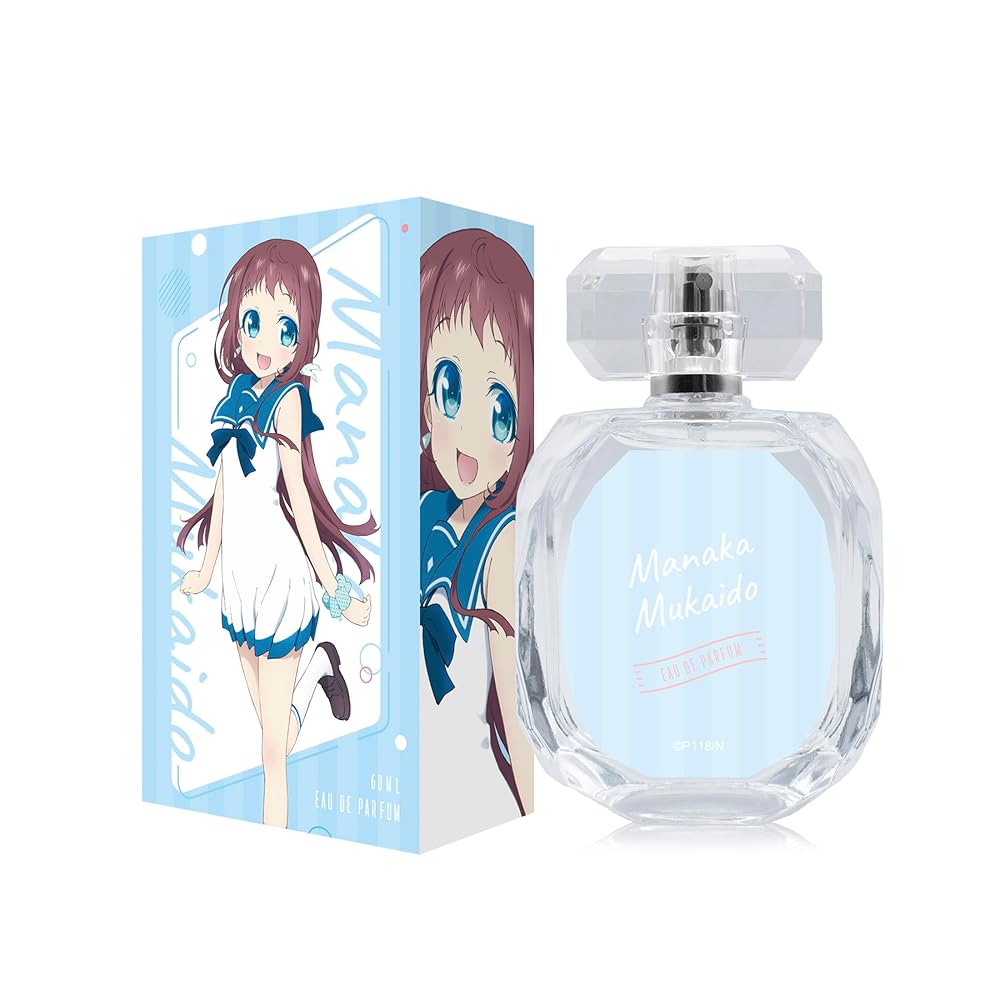楽天市場】兎田ぺこら オードトワレ 30mL ホロライブ×Anideal