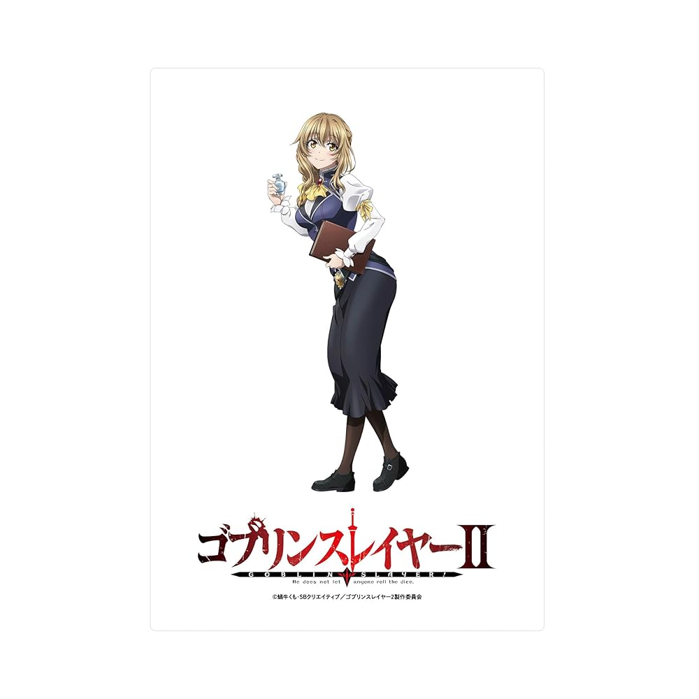 楽天市場】ゴブリンスレイヤー アクリルパネル : フレグランスファンタジー