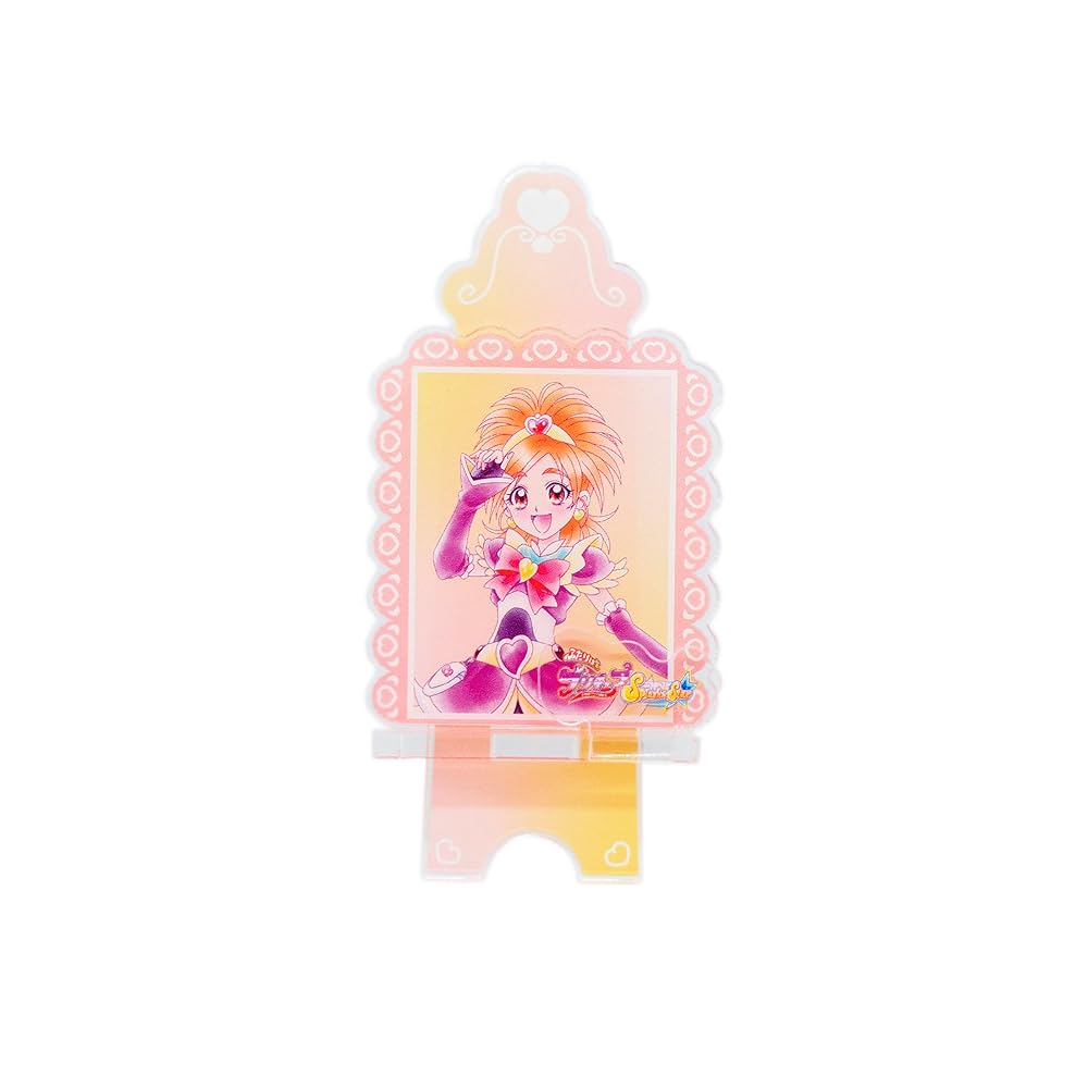 ふたりはプリキュア Splash☆Star アクリルスタンド キュアブルーム画像