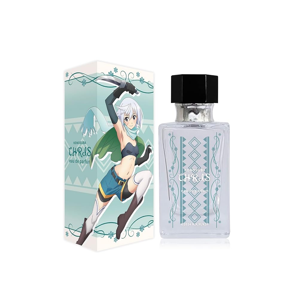 ホロライブ 天音かなた Anideal オードトワレ 30ｍL×2本 香水 2024年再販】天音かなた オードトワレ 30mL×2本
