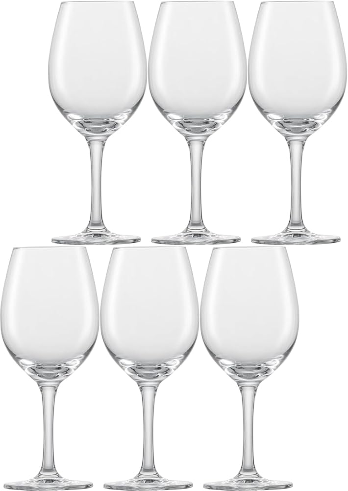 Schott Zwiesel ZWIESEL(ツヴィーゼル) ワイングラス 白ワイン バンケット 300ml 121593 (6個セット)