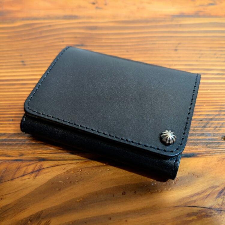 楽天市場】666 トリプルシックス Trucker Mini Wallet
