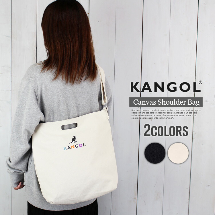 楽天市場】カンゴール ショルダーバッグ レディース 斜めがけ おしゃれ