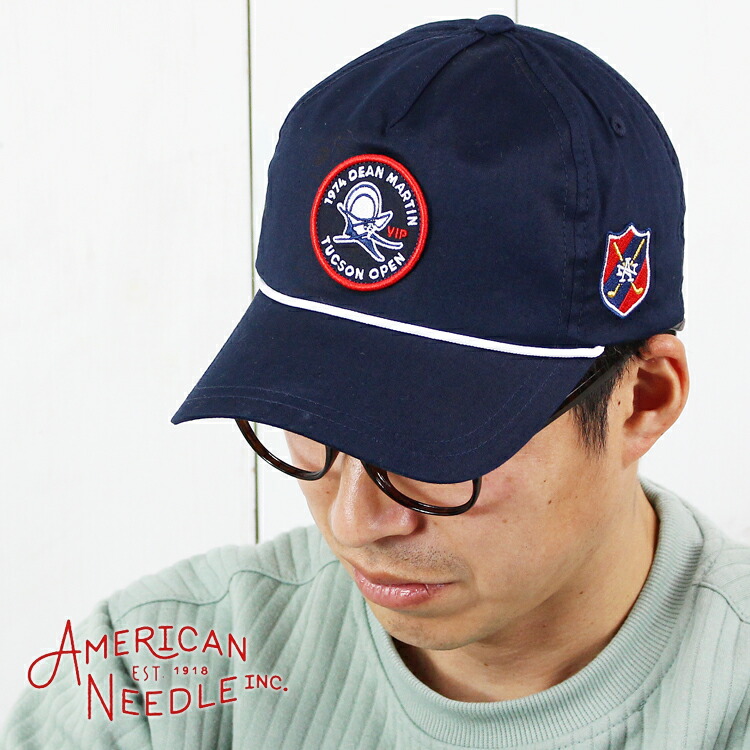 楽天市場】アメリカンニードル キャップ ニューヨーク レンジャース