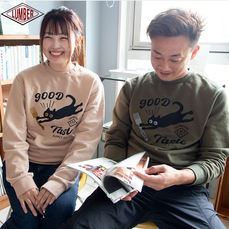 ブルースエット トレーナー R&D.m.co 楽天市場】トレーナー スウェット