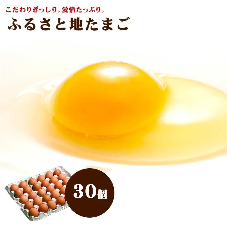 楽天市場】【通年クール便】ふるさと 地たまご 20個 （破損補償5個含む