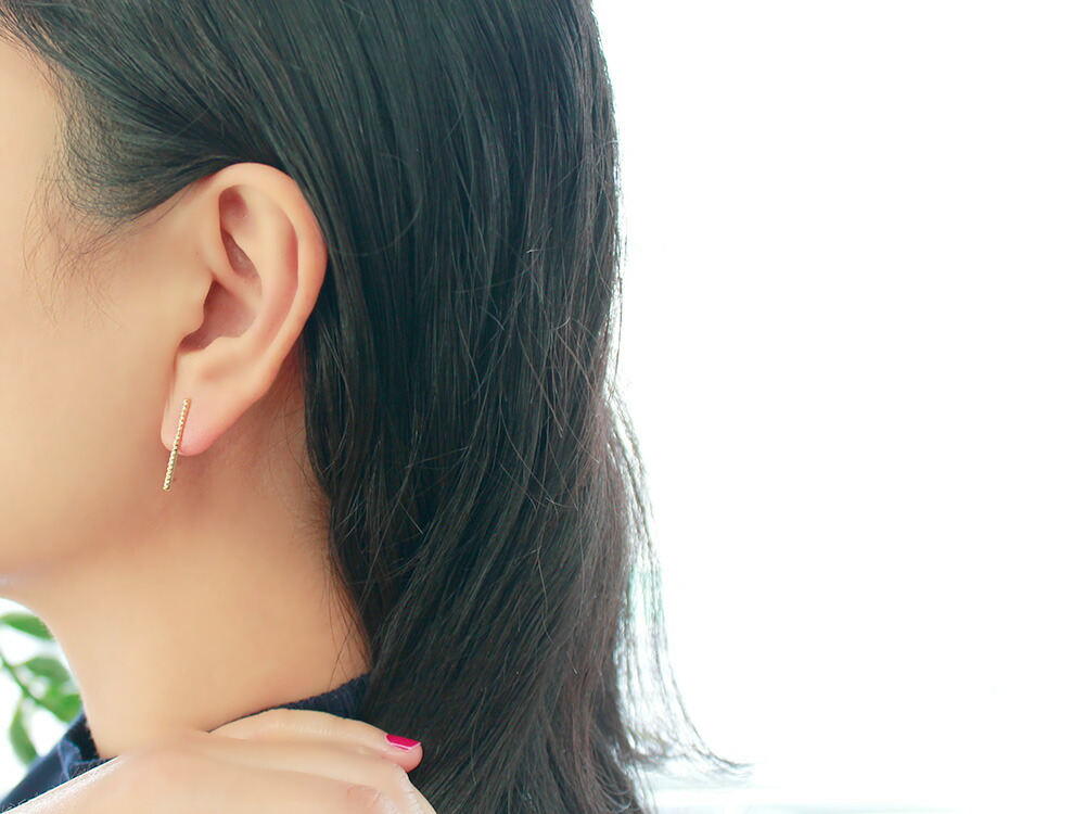 ダイヤモンドピアス レディース 女性用 K18 ダイヤ リーニュ Diamond プラチナ可 K18yg K18pg K18wg K18 K18 リーニュ ダイヤモンド ピアス 細かく上品なピアス ダイヤ ピアス Diamond 18k 18金 ゴールド ダイアモンド 送料無料 プラチナ可 金属アレルギー ラパポート Rapa ダイヤモンドピアス レディース 女性用 K18 ダイヤ リーニュ Diamond プラチナ可 K18yg K18pg K18wg K18 K18 リーニュ ダイヤモンド ピアス 細かく上品なピアス ダイヤ ピアス Diamond 18k 18金 ゴールド ダイアモンド 送料無料 プラチナ可 金属アレルギー ラパポート Rapa