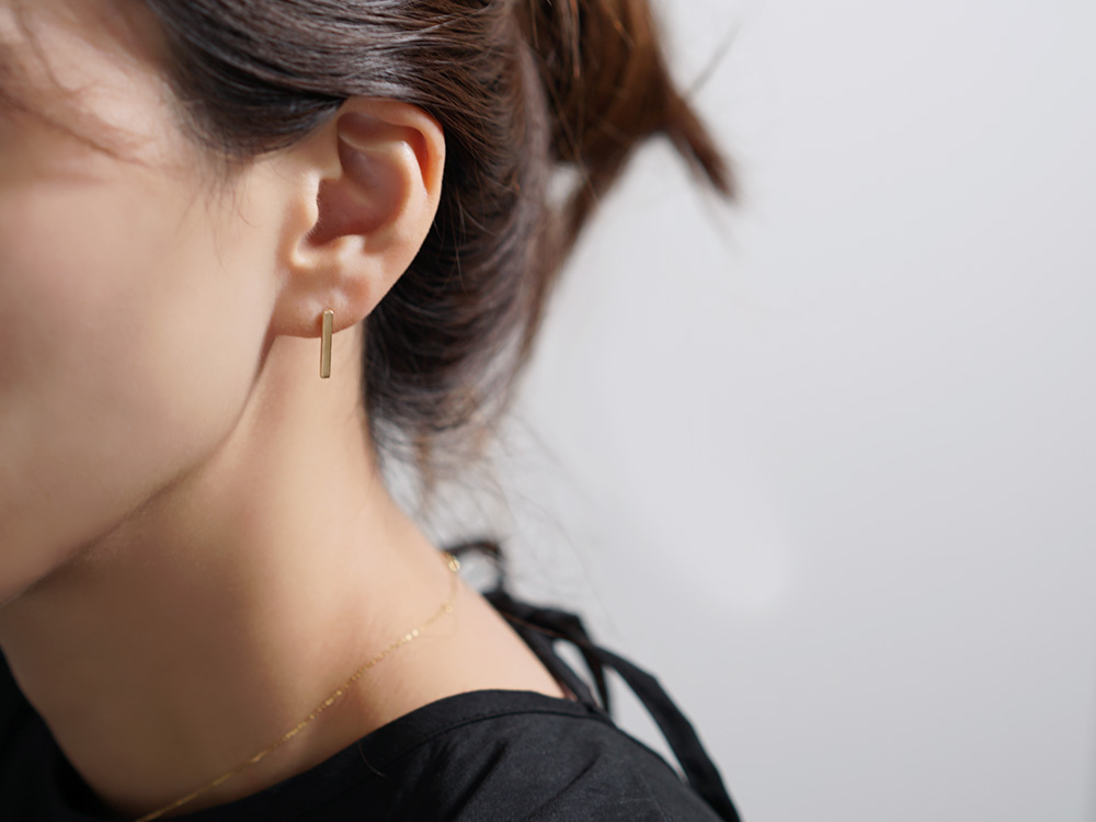お値下げ！♡k18 ガーネット　ロングピアス♡ 楽天市場】18k ロードライトガーネット ピアスの通販