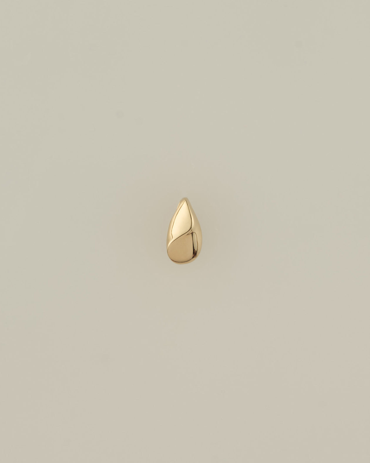 XOZ クロスオズ K18 ゆらぎ シルク チャーム レディース ペンダントトップ ネックレストップ 18金 18K ゴールド ペンダント チャーム 女性用 ジュエリー プレゼント ギフト 金属アレルギー対応 RAPA ラパ|RAPA