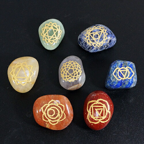 楽天市場】【お試し価格】チャクラ セブンストーン（天然石