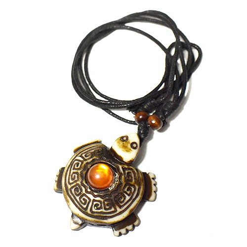 チベット密教、天然石ネックレス(呪文入り) 楽天市場】チベット密教 ヤクの骨 彫刻 カービング 牛頭 ペンダント