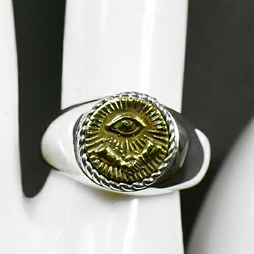 Goodvibrations プロビデンスの目 シルバー リング サイズ調整可能 フリーメイソン Freemason グッドバイブレーション 送料無料 Educaps Com Br