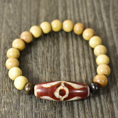 楽天市場】2026年ラッキーカラー サード オニキス ブレスレット 馬年