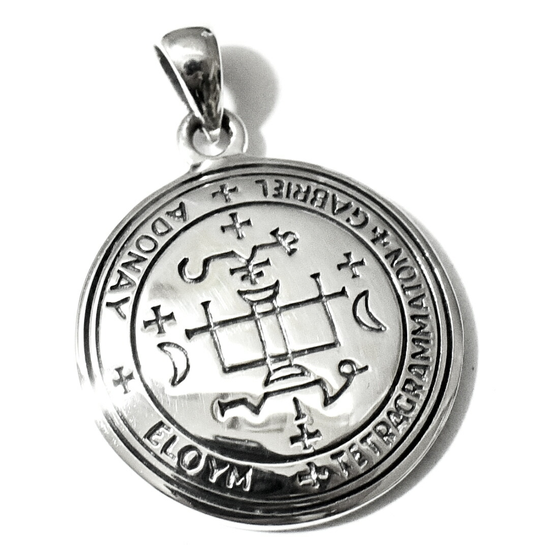 楽天市場】【PETER STONE】ソロモン王の鍵 大天使ミカエルの護符