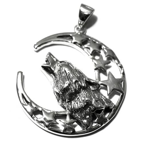 楽天市場】ネイティブアメリカン オオカミ(狼) ルーン文字