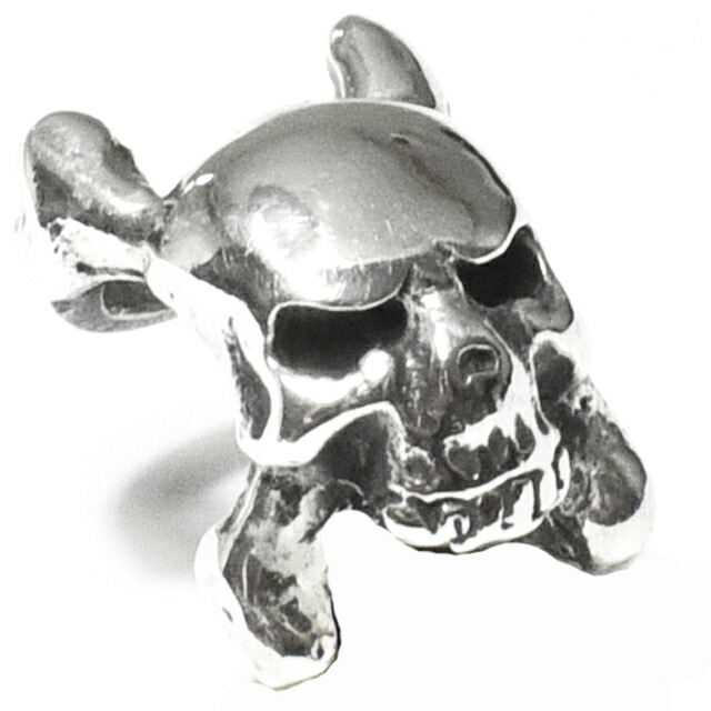 楽天市場】チベット密教 ヤクの骨 スカル（ドクロ） 彫刻 ビーズ 3個