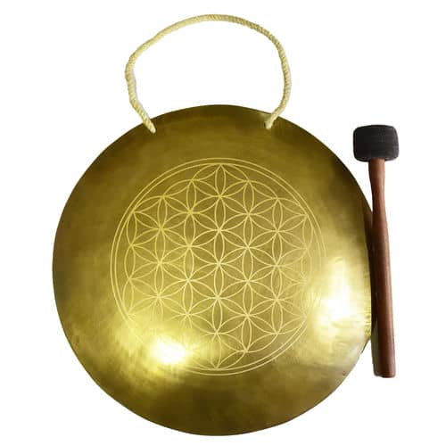 楽天市場】【プレミアム品質】シンギングボウル フラワーオブライフ