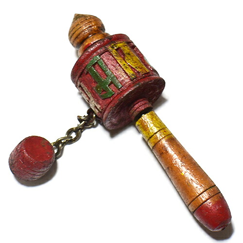 楽天市場】チベット密教 ターコイズ マニ車 オムマニペメフム 水色