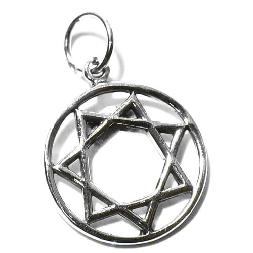 楽天市場】七芒星（スターオブセブン） スターリングシルバー