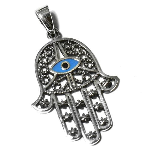 楽天市場】ハムサ（ファティマの手） シルバー925 ペンダントトップ