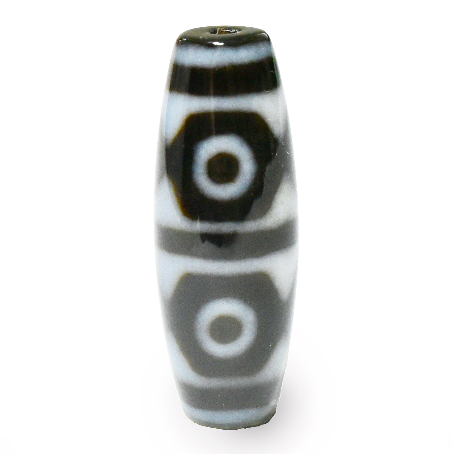 楽天市場】※訳あり※【チベット高級至純天珠】金剛虎牙六眼天珠38×12