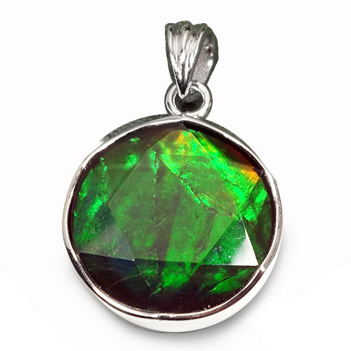 楽天市場】ネックレス ペンダント パワーストーン 開運 アンモライト