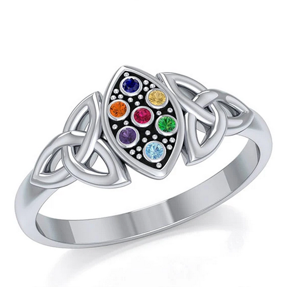 インディアンジュエリー　ズニ族　シャーロットディシタ氏作　インレイリング Zuni Charlotte Dishta Inlay Ring - 練馬のインディアン