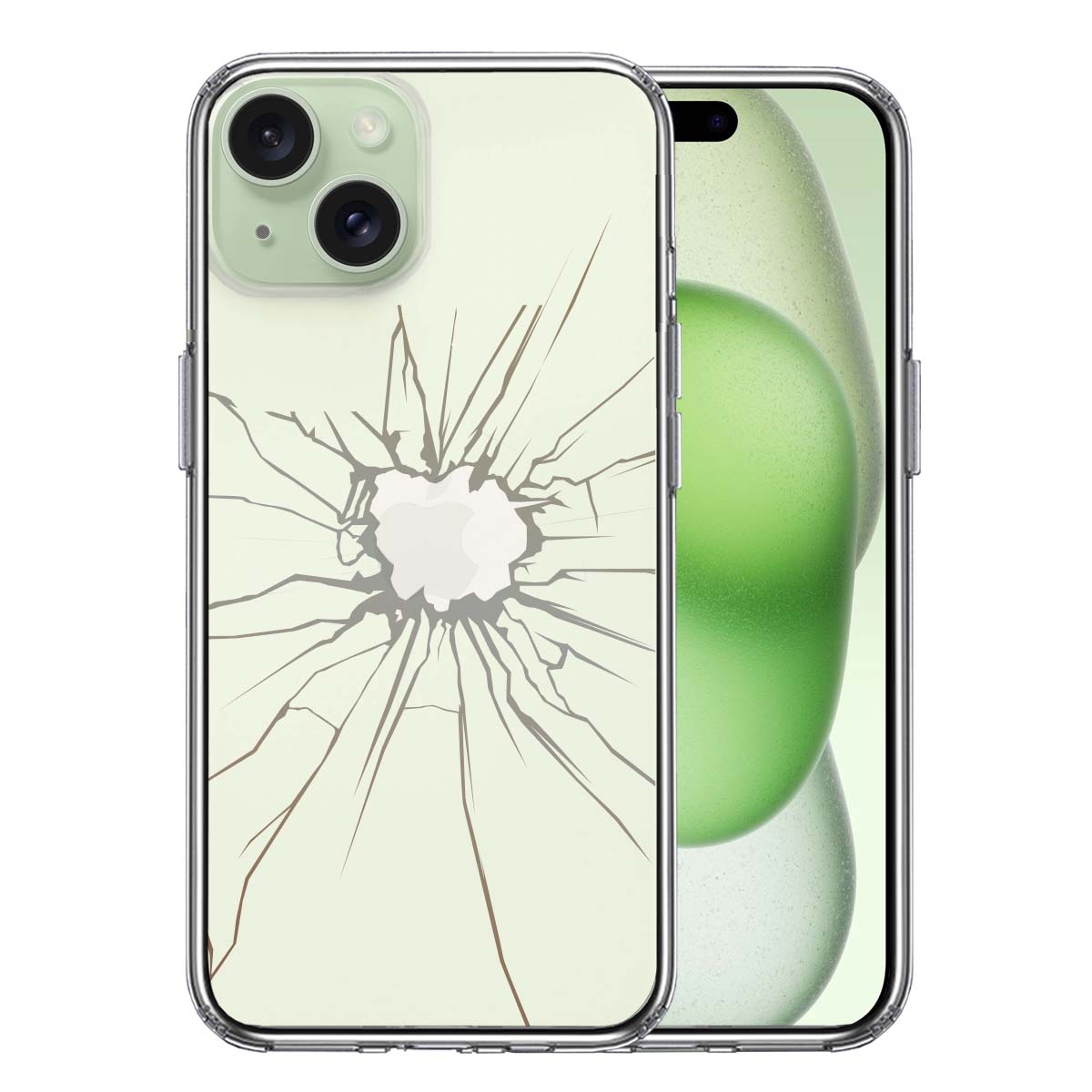 iPhone X ホワイト 背面ひびあり Apple :: iPhone Repair Parts :: iPhone X Parts :: iPhone X