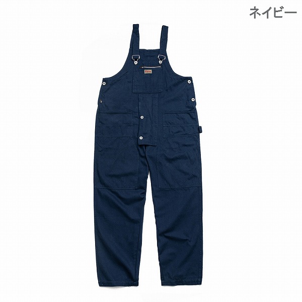 メンズ サロペットパンツ オーバーオール つなぎ服 オールインワン 作業服 男女兼用 ボトムス★全4色