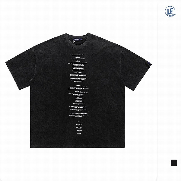 メンズファッション ビンテージ風 半袖Tシャツ 男女兼用 ストリート系 トップス 春夏 2023新作★