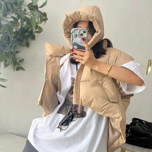 アイテム 厚手 おしゃれ 人気 コート ハイネック 個性的 ロングセクション｜ドレミファソラ・ねこ