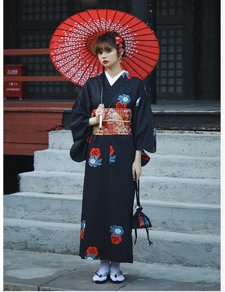 楽天市場】撫松庵 妖怪バンド 薄グレー bsyoanp35 お仕立て上がり