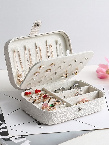 【新品未使用】ジュエリーボックス　スタージュエリー 楽天市場】【中古】スタージュエリー アクセサリーBOX STAR