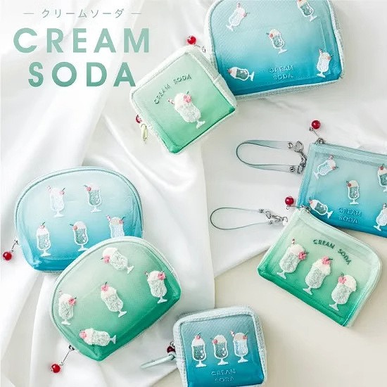 楽天市場】ラリュール／イヤホンポーチ《イヤホンケース/収納/小物入れ