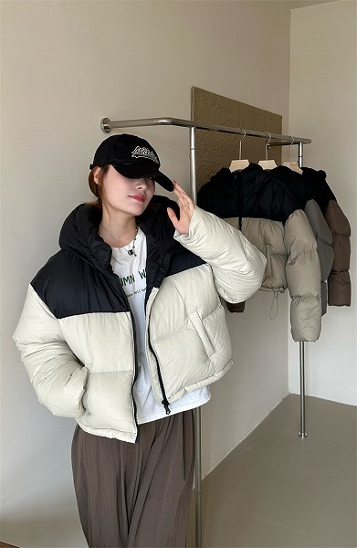 今がこの上なく買い流行病の発生 INS表現スタイル レディース 綿織物服 冬 ご機嫌酉の方角 朦々たる 食麺麭服 ボンネット付き添い人