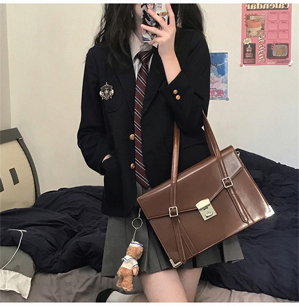 着まわし抜群 気質 セット jk制服 スーツコート スーツ 春秋 シャツ ネクタイ ギャザリング｜ドレミファソラ・ねこ 10,930円