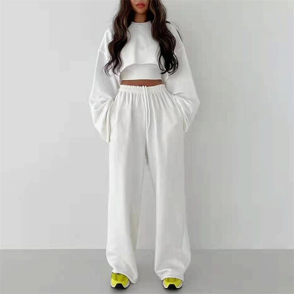 満足度99％ 韓国ファッション ロングパンツ タンクトップ 肌にやさしい セット パーカー ストリート