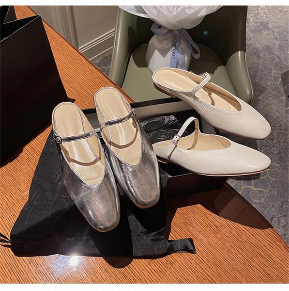品質いいな新品 通勤する ミュラー靴 ローヒール 大人気 新品 ヘッダー半スリッパ 夏 フラット｜ドレミファソラ・ねこ