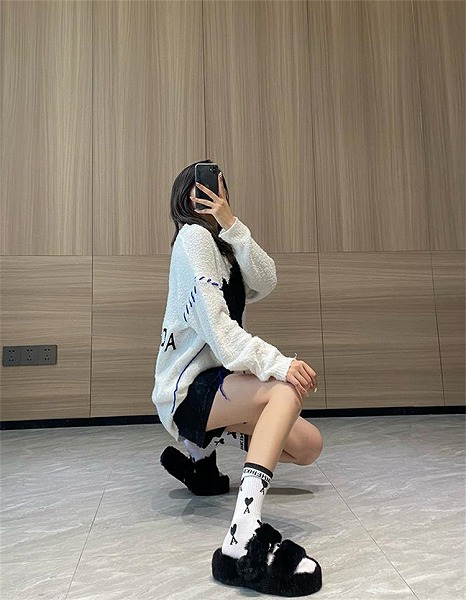 使い心地抜群 韓国ファッション スリッパ あつぞこしゅーず 厚底 シューズ 歩きやすい 冬